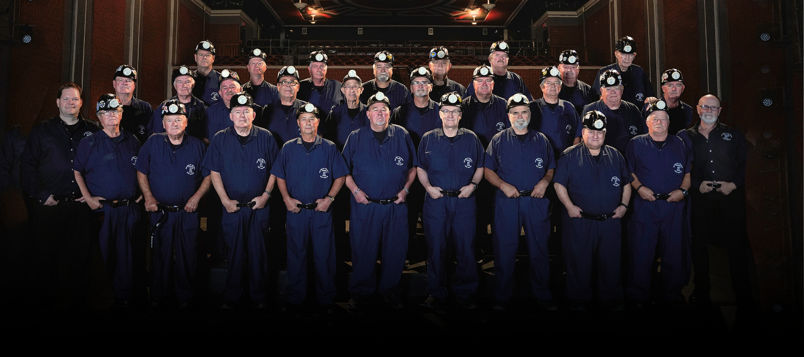 The Men of the Deeps