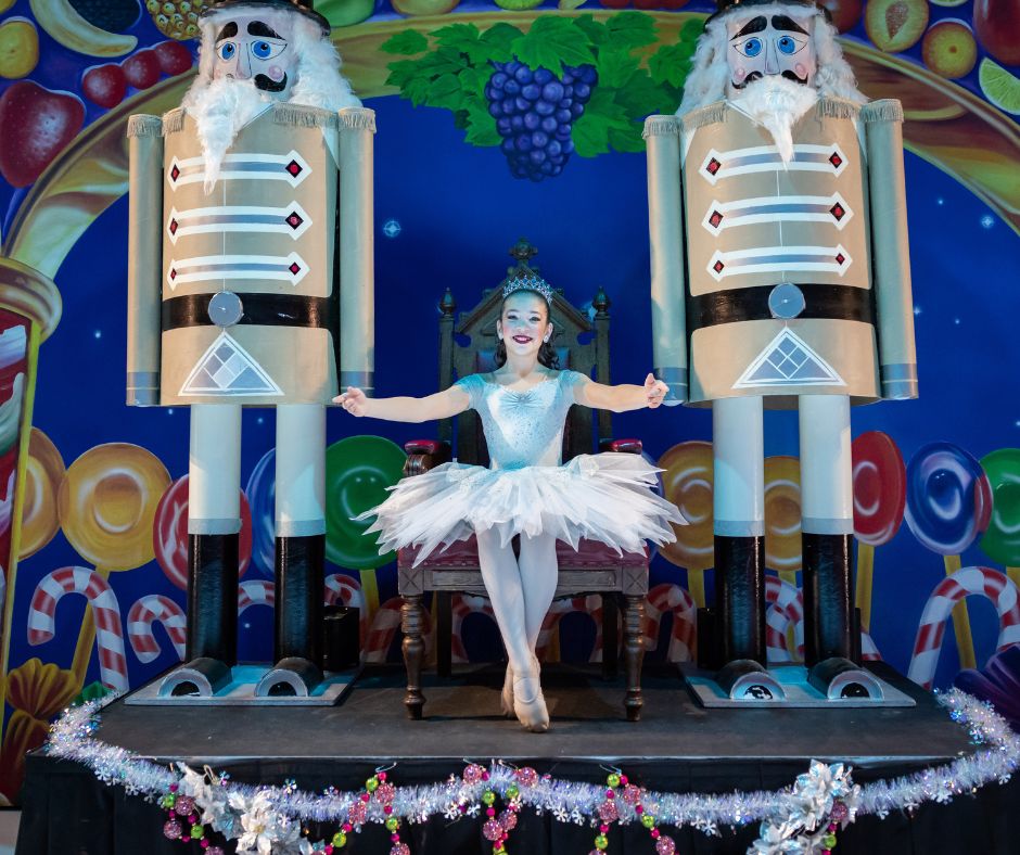 A photo of the the Nutcracker Holiday Spectacular