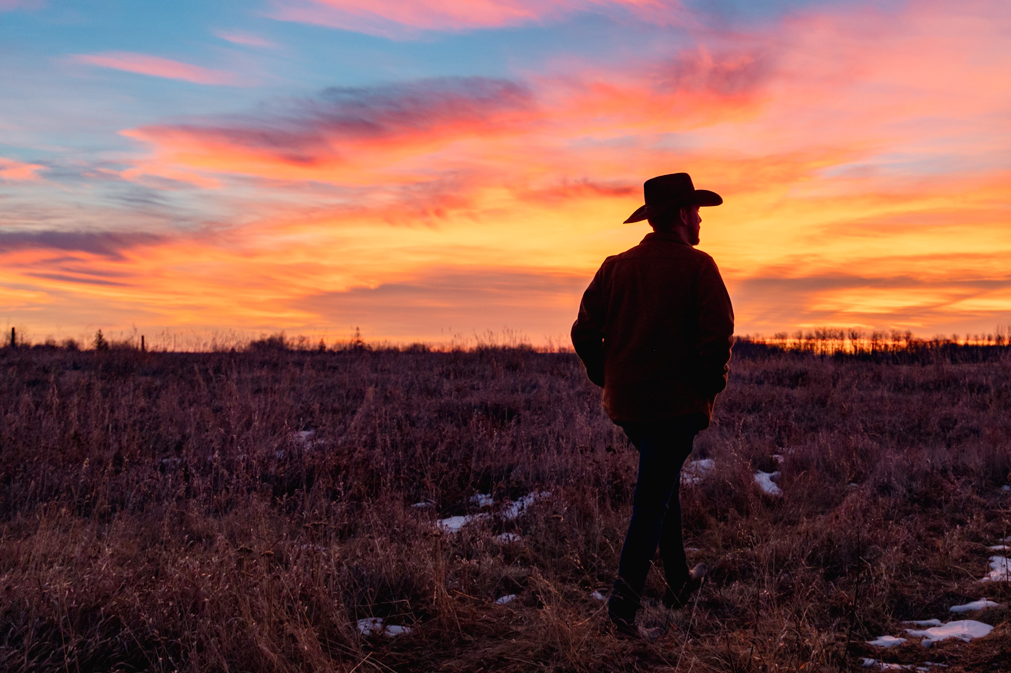 A photo of Brett Kissel