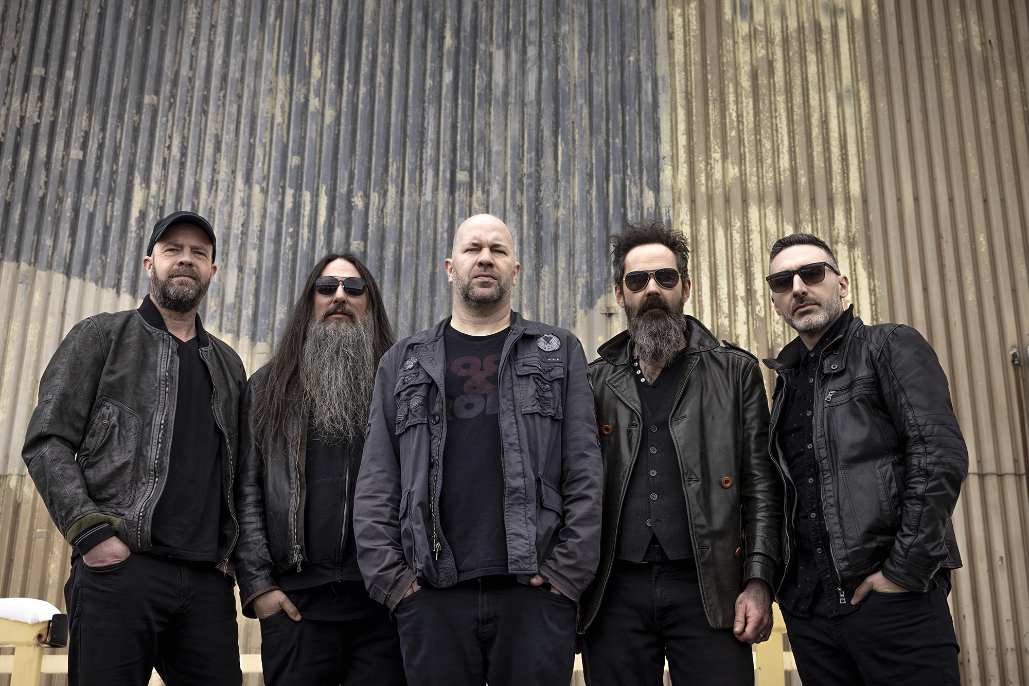 A photo of Finger Eleven