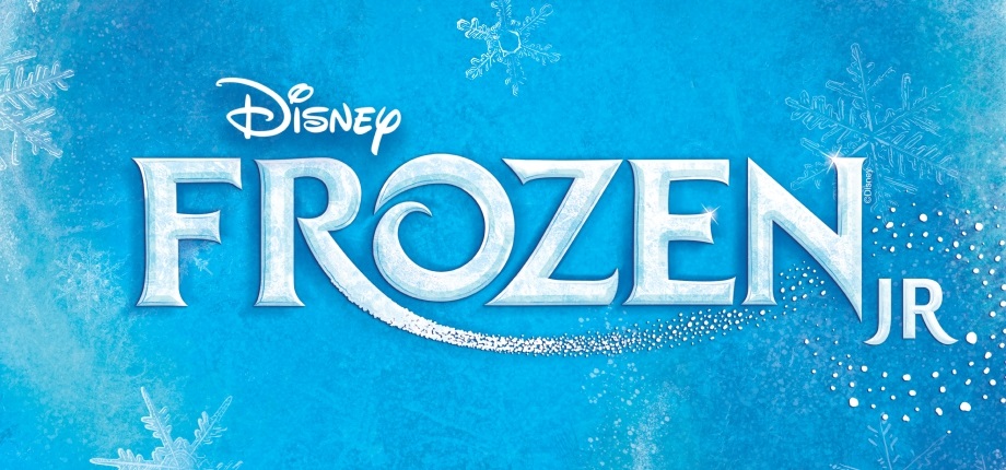 Frozen Jr. promo