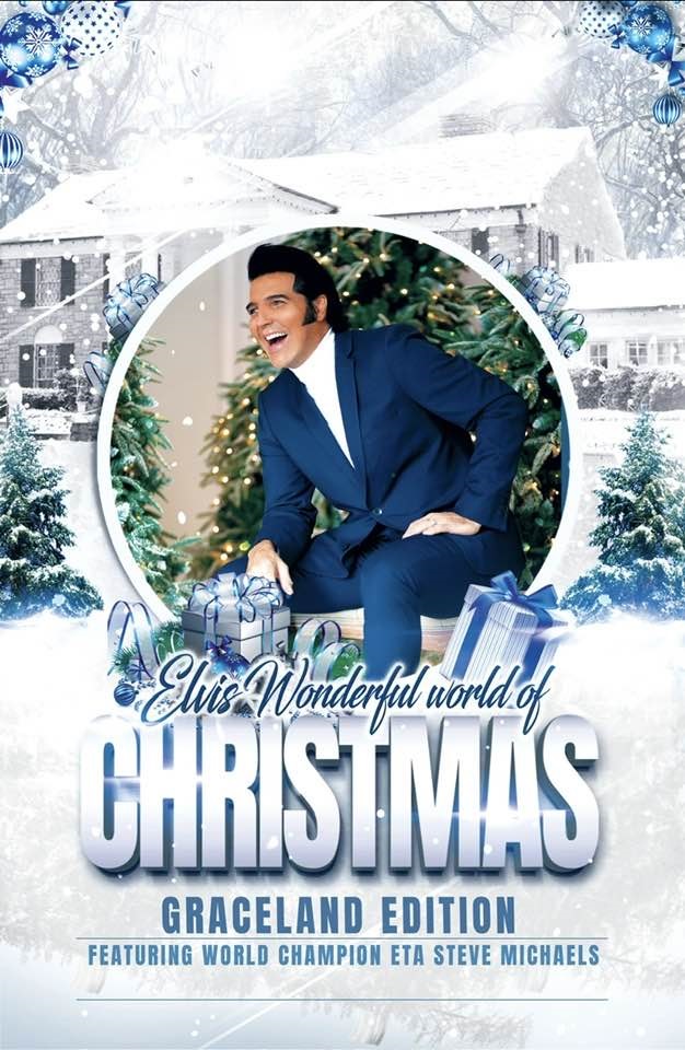 Elvis' Wonderful World of Christmas 