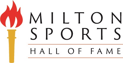 Milton Sports Hall of Fame logo