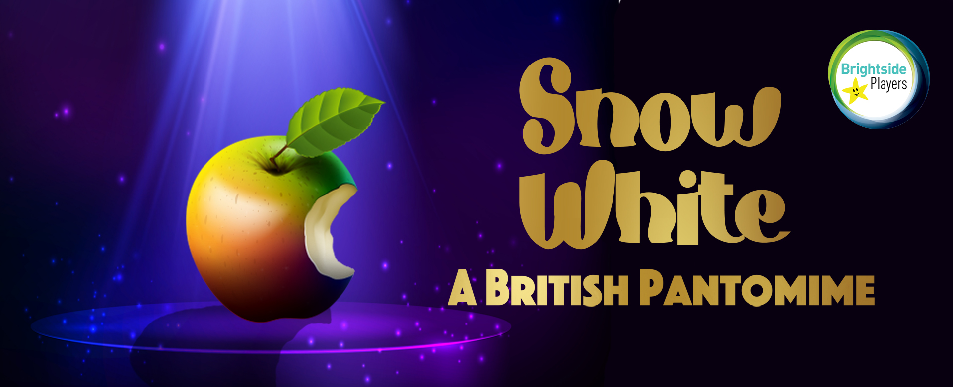Promo photo for Snow White - A British Pantomime